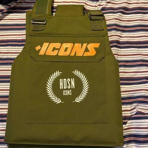 Hudson men’s vests On sale for $55 each